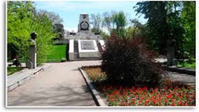 Севастопольський парк - фото (8238-51585)