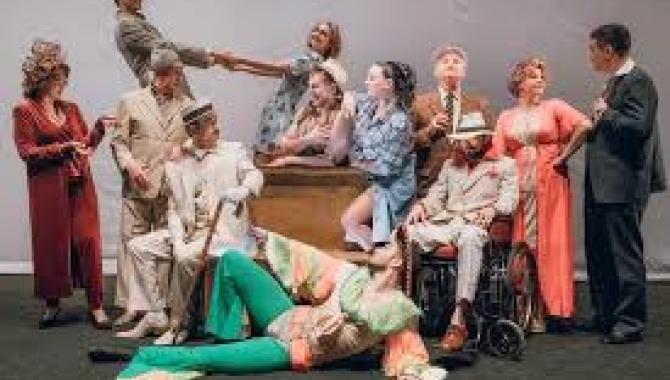 Харьковский Академический Русский Драматический Театр им. А. C. Пушкина - фото (8223-51533)