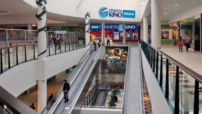 Кинотеатр Планета Кино IMAX (King Cross) - фото (551-1870)