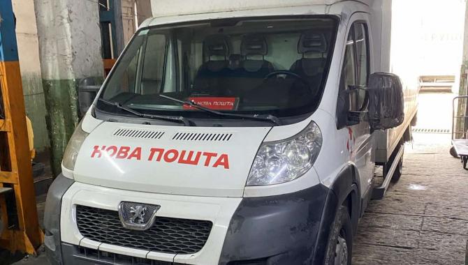 СТО Бус Сервіс  - фото (10420-55553)