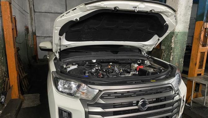 СТО Бус Сервіс  - фото (10420-55558)