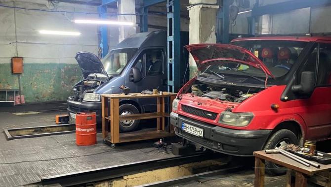 СТО Бус Сервіс  - фото (10420-55559)