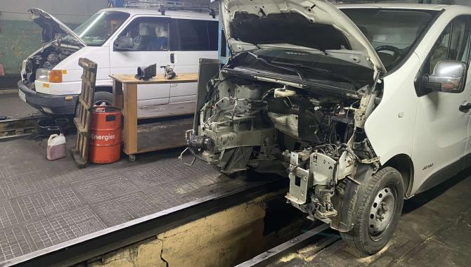 СТО Бус Сервіс  - фото (10420-55560)