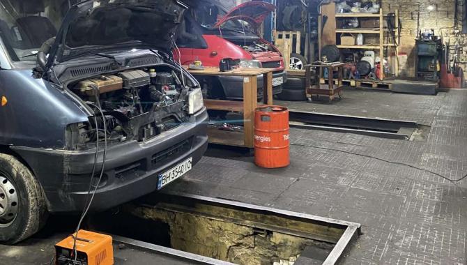 СТО Бус Сервіс  - фото (10420-55561)