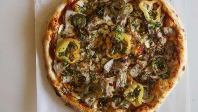 Pizza Mexico - фото (4670-46316)