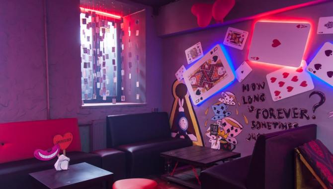 Smokeland Bar - фото (4807-45257)