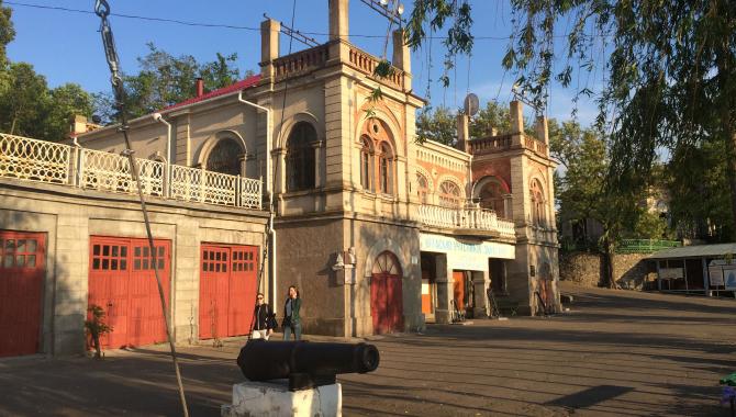 Николаевский яхт-клуб - фото (946-4347)