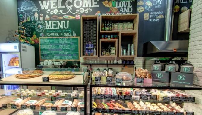 Levenzon Bakery & Patisserie - фото (5301-47727)