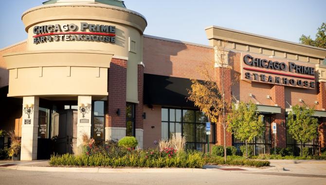  Стейк-хаус Чикаго Прайм - фото (1235-6848)