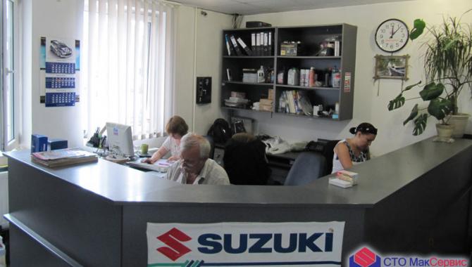 СТО Максервис - фото (3084-39847)