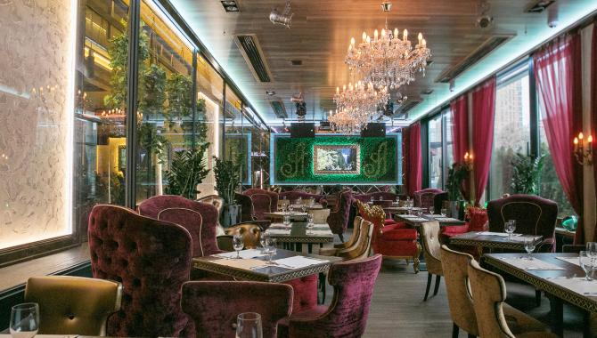 Almondo Restaurant & Club - фото (3558-45567)