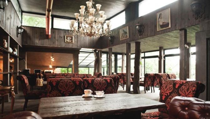 Канапа Ресторан Салон - фото (3506-40098)