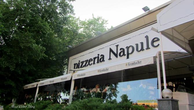 Піцерія Напуле - фото (3501-40455)