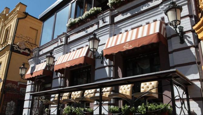 Baguette cafe - фото (5220-46584)