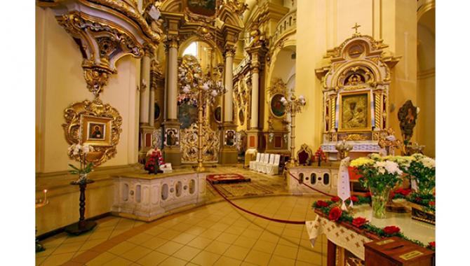 Архикатедральний Собор Святого Юра - фото (1509-8182)