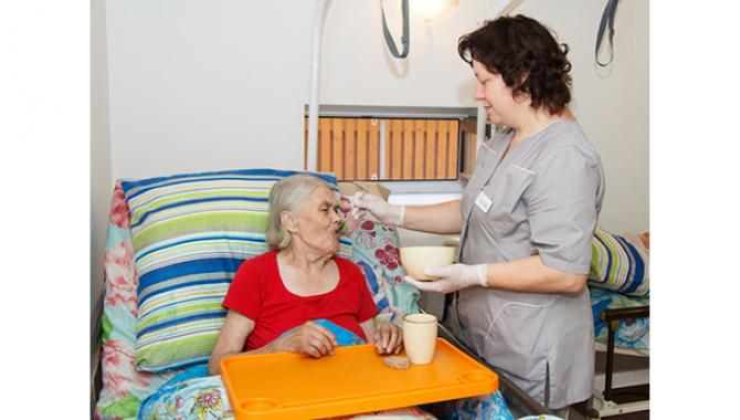 Пансионат для пожилых «Милый дом» - фото (1766-9450)