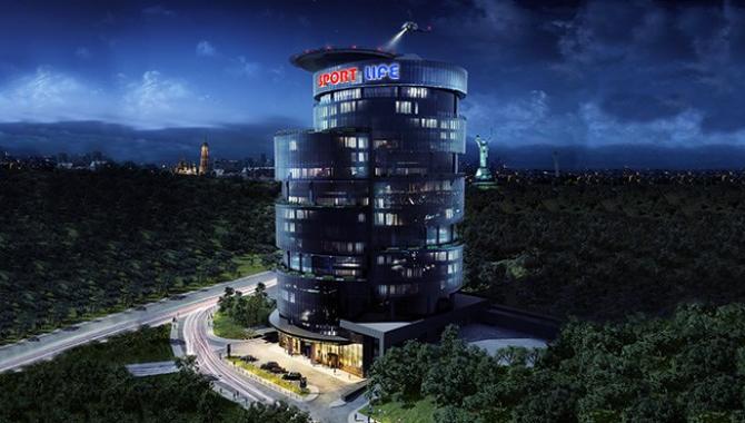 Sport Life  - фото (578-2015)