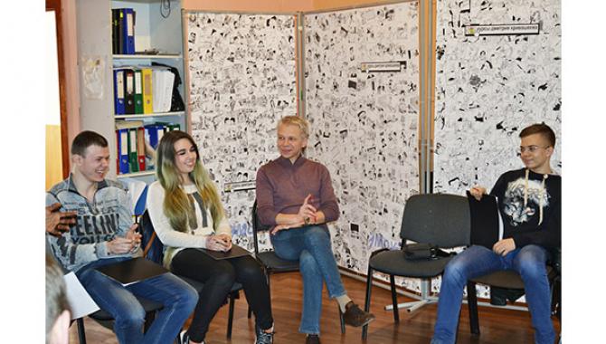 Курсы иностранных языков Дмитрия Кривошеева - iMova - фото (1531-8295)