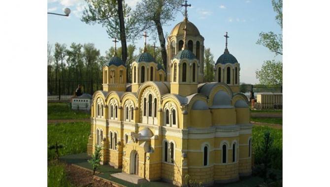 Свято-Володимирський кафедральний собор - фото (1504-8159)