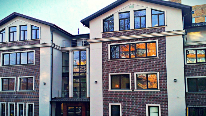 Бизнес-центр Британия - фото (7097-48956)