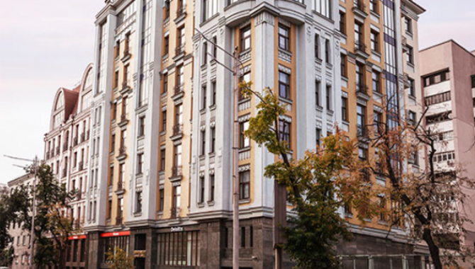 Бизнес-центр Prime - фото (7204-48960)