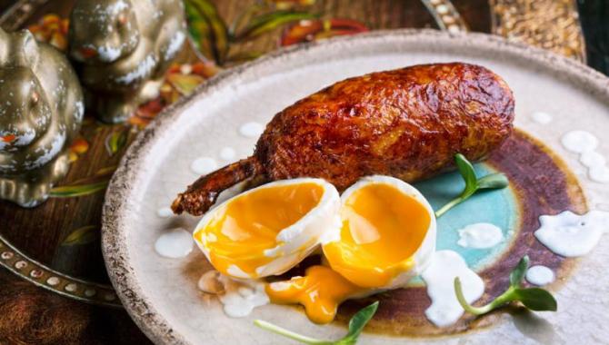 Канапка Бар - фото (3659-48010)