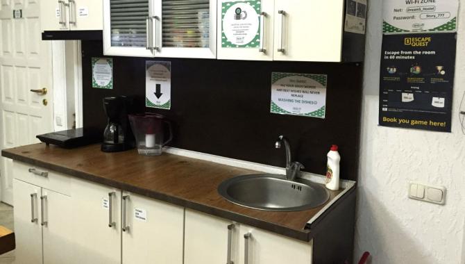 Дрим Cтори Хостел - фото (6148-44718)