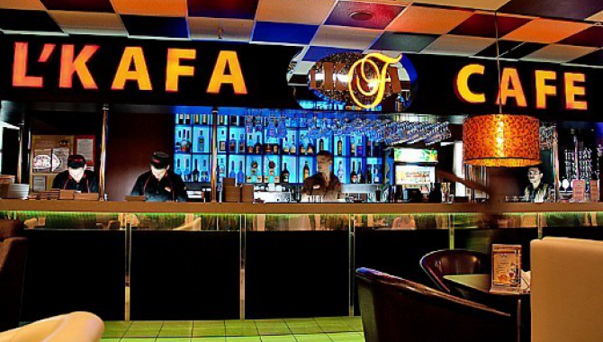 L'Kafa Cafe - фото (4420-41254)
