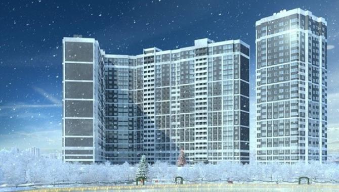 ЖК Лебединый - фото (7637-49400)