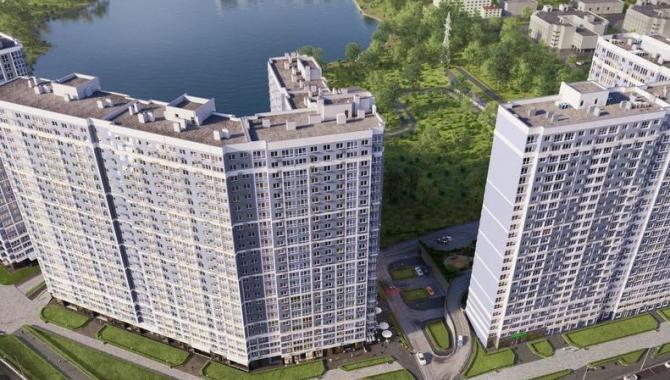 ЖК Лебединый - фото (7637-49402)