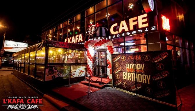 L`Kafa Cafe - фото (6350-41080)