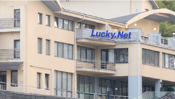 Lucky.Net Telecom Office - фото (7199-43534)