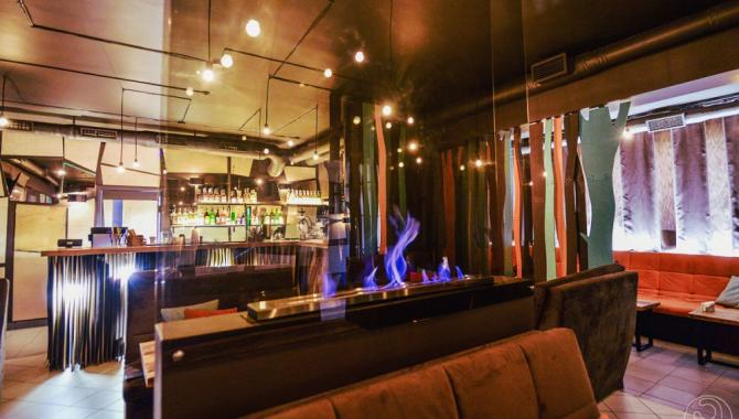 Лаунж -бар Gustoй - фото (3263-17031)