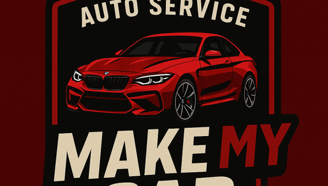 СТО Make My Car - фото (10414-55546)