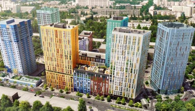 ЖК Малахит - фото (7617-49320)