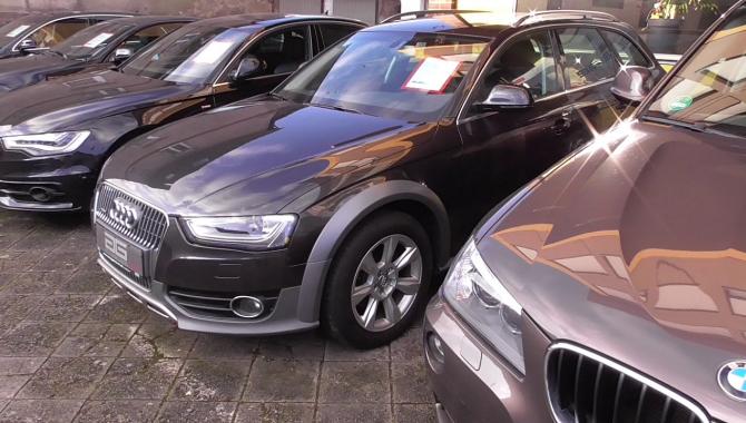 Б/у автомобилей из Германии - фото (2350-46742)