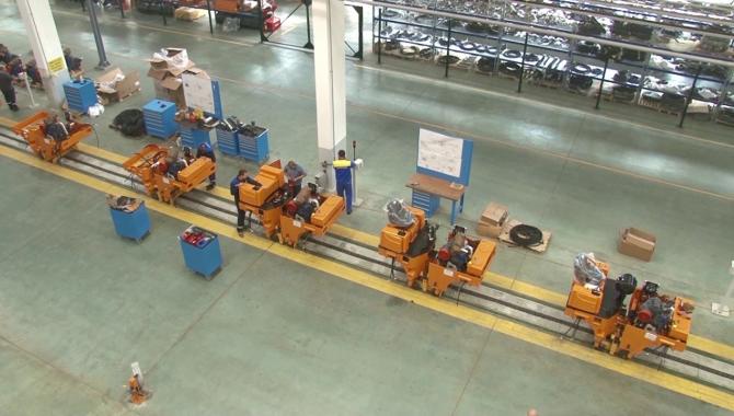 Лозовский завод Трактородеталь - фото (2732-40477)