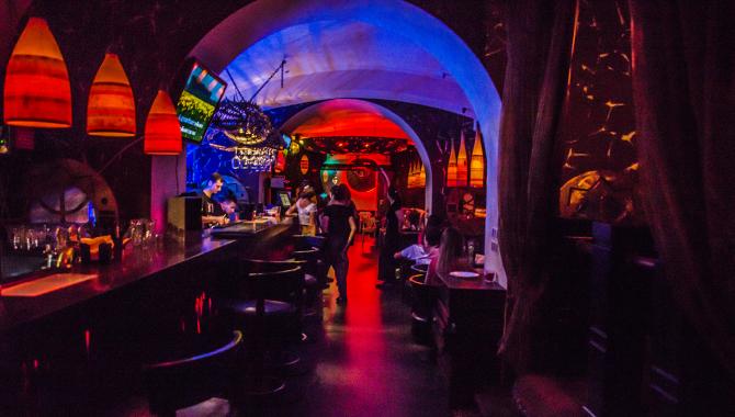 Fiji Lounge Bar - фото (3939-47972)