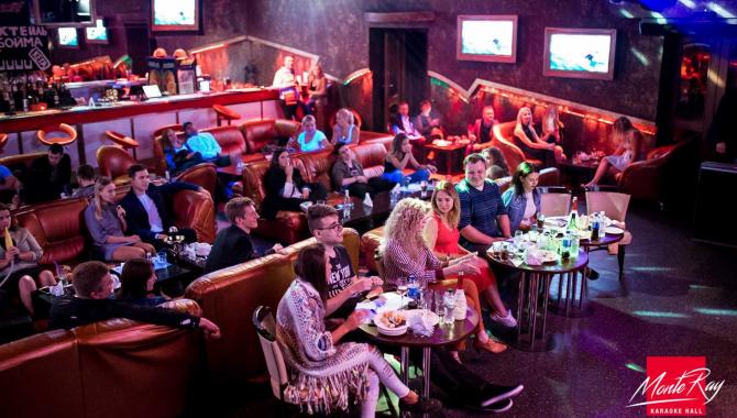 MonteRay Club - фото (6334-41040)