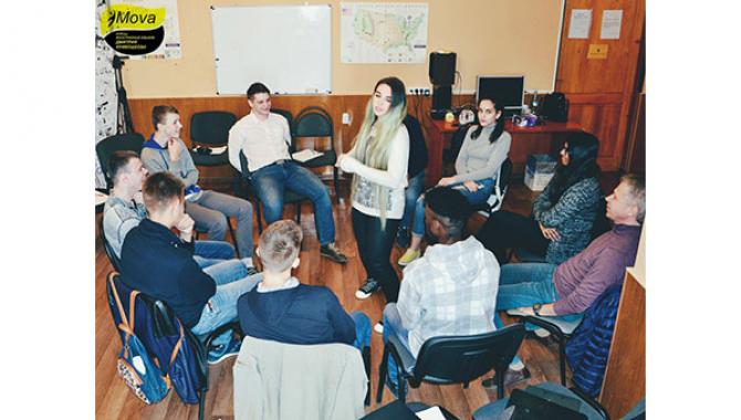 Курсы иностранных языков Дмитрия Кривошеева - iMova - фото (1531-8296)