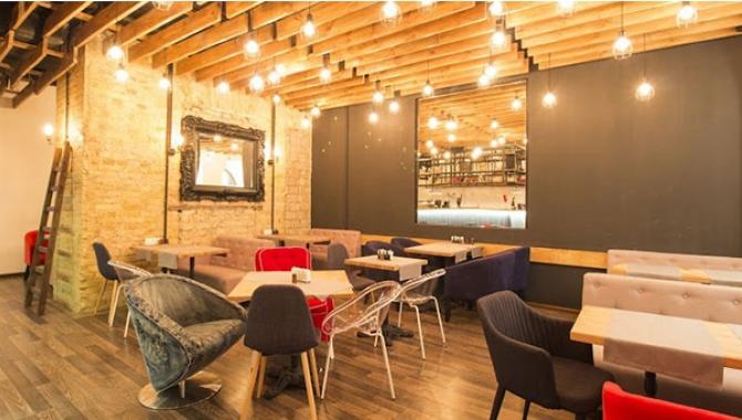 FutureNet Cafe & Bar - фото (3748-46007)