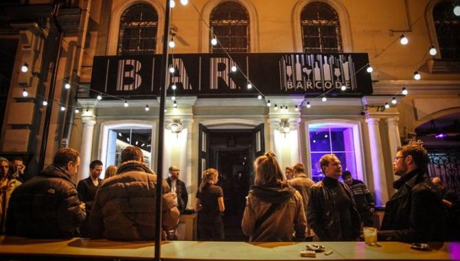 Barcode - фото (3866-39640)