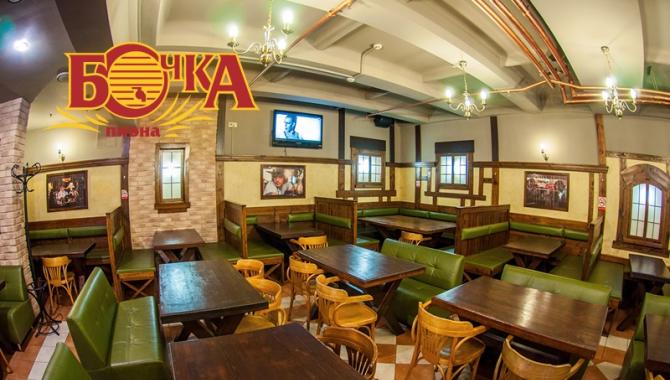 Бочка пивная  - фото (6270-41923)