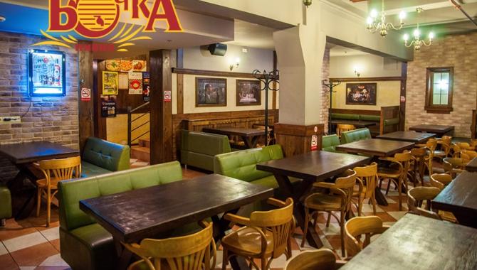 Бочка пивная  - фото (6270-41922)