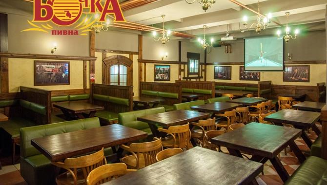 Бочка пивная  - фото (6270-41921)