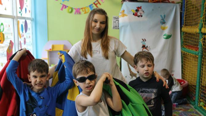 Тарзания - фото (7215-43484)