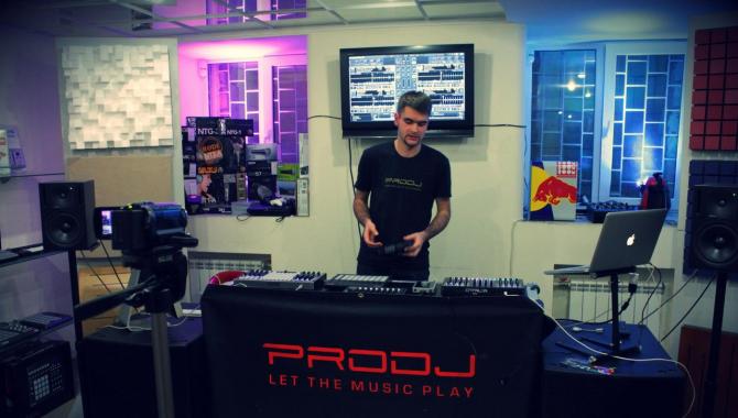PRODJ Shop - фото (8681-52661)