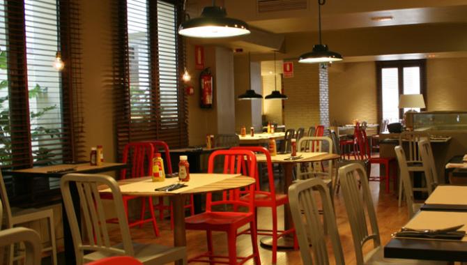 New York Burger - фото (3726-45160)