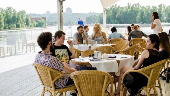 Arena WHITE Terrace - фото (4009-45940)