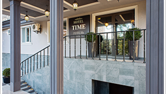 Готель Time - фото (5539-28716)